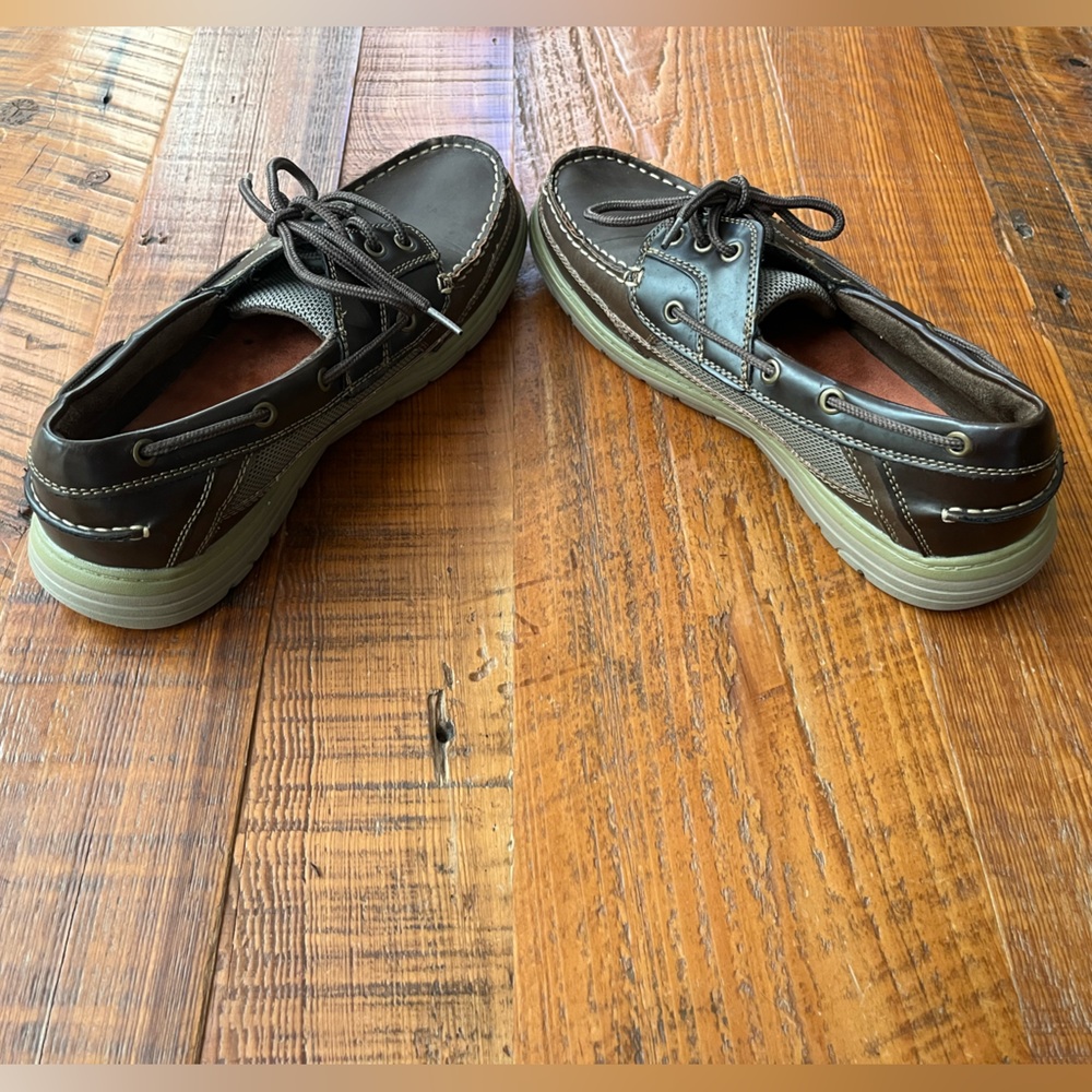 Croft & Barrow Memory Foam Deck Shoe Size 10 1/2 - image 5